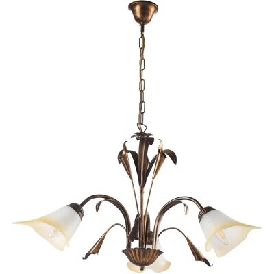 Onli Lighting Lucrezia 3-Leuchten Pendelleuchte - Deckenleuchte Onli Lighting Lucrezia 3-Leuchten Pendelleuchte - Deckenleuchte