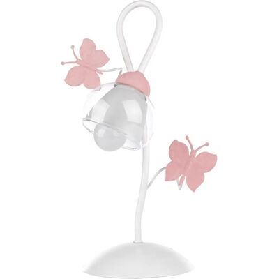 Onli Lighting Schmetterlingsglas-Tischlampe - Tischlampe Onli Lighting Schmetterlingsglas-Tischlampe - Tischlampe