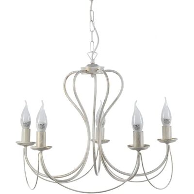 Onli Lighting Candela 5 Licht Mehrarm Kronleuchter - Kronleuchter Onli Lighting Candela 5 Licht Mehrarm Kronleuchter - Kronleuchter