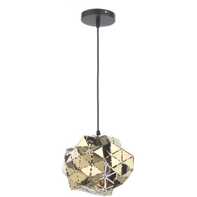 Onli Lighting Onli Andromeda Gold Spherical Pendelleuchte - Deckenlampe Onli Lighting Onli Andromeda Gold Spherical Pendelleuchte - Deckenlampe