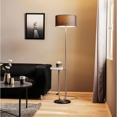Onli Lighting Pongo Gebürstet Schwarz Stehlampe Onli Lighting Pongo Gebürstet Schwarz Stehlampe