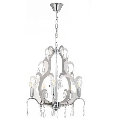 Onli Lighting Jane 5 Luminaire Suspendu - Plafond suspendu - Publicité Onli Lighting Jane 5 Luminaire Suspendu - Plafond suspendu - Publicité
