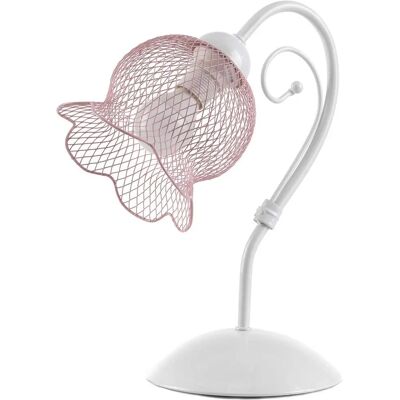 Onli Mia Kinder Tafellamp - Roze Tafellamp Onli Mia Kinder Tafellamp - Roze Tafellamp