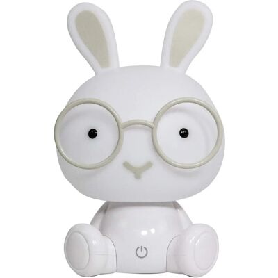 Onli Lighting Onli Bunny Lámpara de mesa infantil - LED, Blanca Onli Lighting Onli Bunny Lámpara de mesa infantil - LED, Blanca