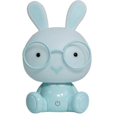 Onli Lighting Bunny Blau Kinder Tafellamp - Tafellamp Onli Lighting Bunny Blau Kinder Tafellamp - Tafellamp