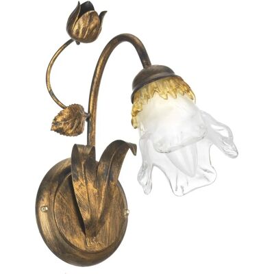 Onli Lighting Arianna Blumen Wandlampe - Wandlampe Onli Lighting Arianna Blumen Wandlampe - Wandlampe