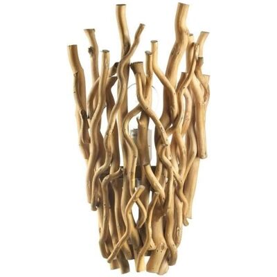 Onli Lighting Agar Wall Lamp - Natural Wood Onli Lighting Agar Wall Lamp - Natural Wood