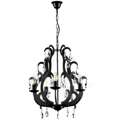 Onli Lighting Jane 5 Licht Pendelleuchte Deckenleuchte Onli Lighting Jane 5 Licht Pendelleuchte Deckenleuchte