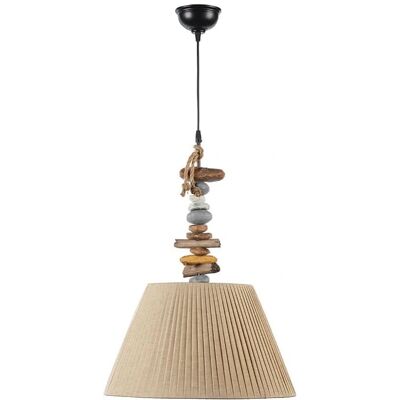 Onli Lighting Stoney Dome Lampada a Sospensione - Luce da Soffitto Onli Lighting Stoney Dome Lampada a Sospensione - Luce da Soffitto