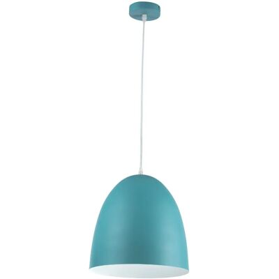 Onli Lighting Ambeta Dome Blu - Lampada da Soffitto Onli Lighting Ambeta Dome Blu - Lampada da Soffitto