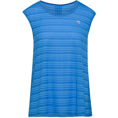 Diadora L. T-shirt Ss Active Tennis Dam Storlek Xs - T-shirt Diadora L. T-shirt Ss Active Tennis Dam Storlek Xs - T-shirt