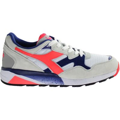 Diadora N9002 Multicolour Trainers - Size UK 7 - Men Diadora N9002 Multicolour Trainers - Size UK 7 - Men