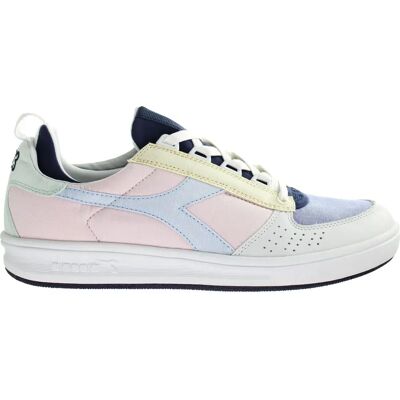Diadora B.Elite LC23 Multicolor Trainers - Mens Diadora B.Elite LC23 Multicolor Trainers - Mens