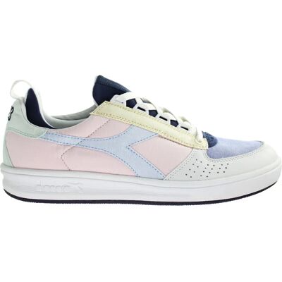 Diadora B.Elite LC23 Multicolor Trainers - Mens Diadora B.Elite LC23 Multicolor Trainers - Mens