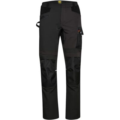 Diadora M Antracite Pantaloni da lavoro - Pantaloni da lavoro Diadora M Antracite Pantaloni da lavoro - Pantaloni da lavoro
