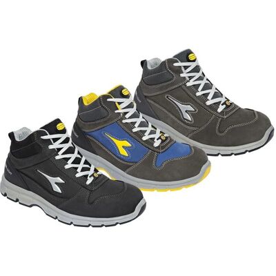 Scarpe di Sicurezza Diadora Run II - Nubuck Impermeabile S3 SRC Scarpe di Sicurezza Diadora Run II - Nubuck Impermeabile S3 SRC