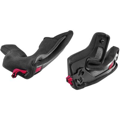 Nolan N80-8 Clima Comfort Cheek Pads - Helmet accessory Nolan N80-8 Clima Comfort Cheek Pads - Helmet accessory