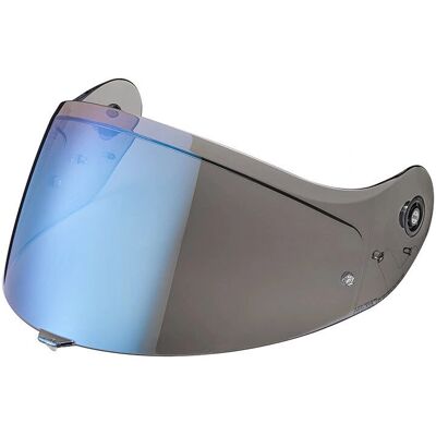 Visiera casco X-Lite X-903/X-903 Ultra Carbon Blu - Pronto per Pinlock Visiera casco X-Lite X-903/X-903 Ultra Carbon Blu - Pronto per Pinlock