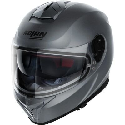 Nolan - N80-8 Classic N-Com - Vulcan Grey - L - Helmet Nolan - N80-8 Classic N-Com - Vulcan Grey - L - Helmet