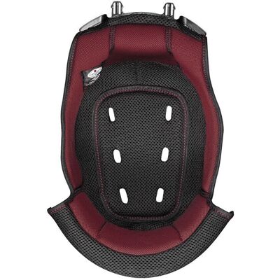 Nolan N60-6 Clima Comfort Helmet Inner Lining - 3XL - Helmet Inner Lining Nolan N60-6 Clima Comfort Helmet Inner Lining - 3XL - Helmet Inner Lining