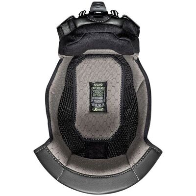 Acolchado interior X-Lite X-903/Ultra/X-552 - Ajuste de casco Acolchado interior X-Lite X-903/Ultra/X-552 - Ajuste de casco