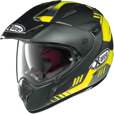 X-Lite X-551 GT Calama N-Com - Casco Unisex X-Lite X-551 GT Calama N-Com - Casco Unisex