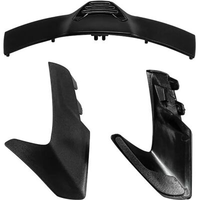 Cursore Spoiler Posteriore X-Lite - Opaco & Lucido - Accessorio Casco Cursore Spoiler Posteriore X-Lite - Opaco & Lucido - Accessorio Casco