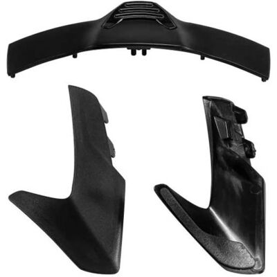 Cursore spoiler posteriore X-Lite X-803 / Ultra / RS Ultra - Accessorio casco Cursore spoiler posteriore X-Lite X-803 / Ultra / RS Ultra - Accessorio casco