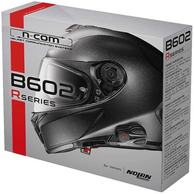 Nolan N-COM B602 R Duo Nolan N-COM B602 R Duo