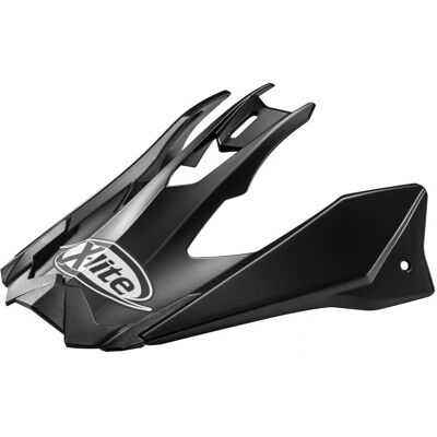 X-Lite X-502 Ultra Black matte Helmet Visor - Helmet Visor X-Lite X-502 Ultra Black matte Helmet Visor - Helmet Visor