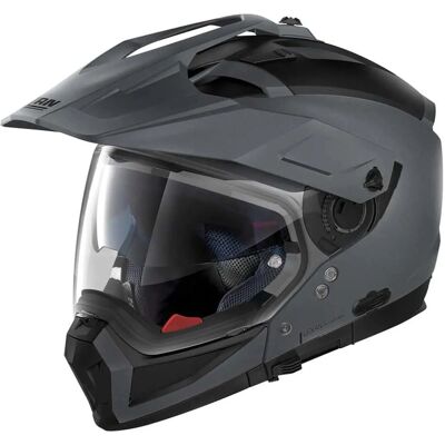 Nolan - N70-2 - Gray Matte - XS-M - Helmet Nolan - N70-2 - Gray Matte - XS-M - Helmet