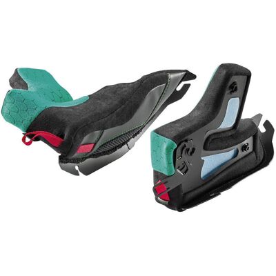 Relleno de casco X-lite X-803/ultra - 2XL, Verde Relleno de casco X-lite X-803/ultra - 2XL, Verde