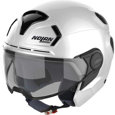 Casco Nolan N30-4 T Bianco - Casco Moto Casco Nolan N30-4 T Bianco - Casco Moto