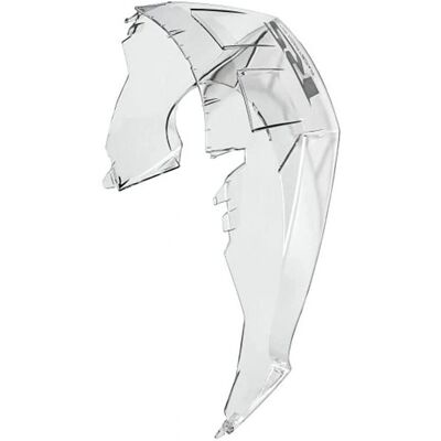 Alerón Aerodinámico Transparente X-lite X-803 RS UC Alerón Aerodinámico Transparente X-lite X-803 RS UC