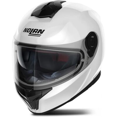 Nolan N80-8 Special N-Com Helm - Lichtgewicht, Brede Vizier, ECE 22.06 Nolan N80-8 Special N-Com Helm - Lichtgewicht, Brede Vizier, ECE 22.06