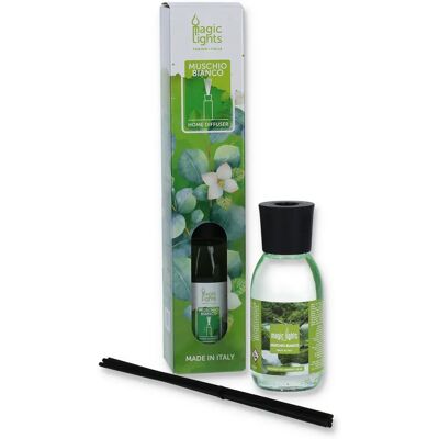 Diffuseur d'air liquide Magic Lights 8030650192383 Mousse - Diffuseur d'air liquide - Publicité Diffuseur d'air liquide Magic Lights 8030650192383 Mousse - Diffuseur d'air liquide - Publicité