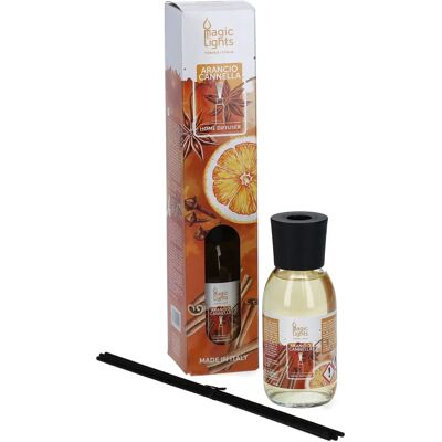 Air Freshener liquide Magic Lights 8030650192406 - Sticks parfumés - Publicité Air Freshener liquide Magic Lights 8030650192406 - Sticks parfumés - Publicité