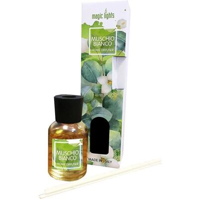 Magic Lights Mousse 50 ml - Diffuseur d'ambiance - Publicité Magic Lights Mousse 50 ml - Diffuseur d'ambiance - Publicité