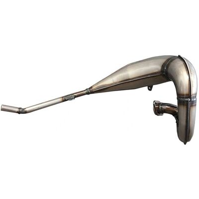 Giannelli DTR 125 99/01 - Système d'échappement de moto Giannelli DTR 125 99/01 - Système d'échappement de moto