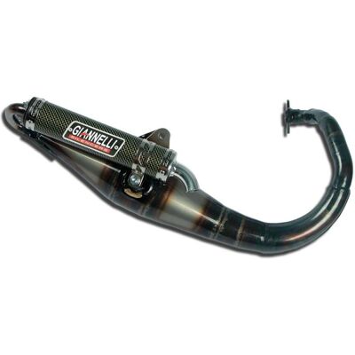 Giannelli Reverse Auspuff - Scooter Rennsport Giannelli Reverse Auspuff - Scooter Rennsport