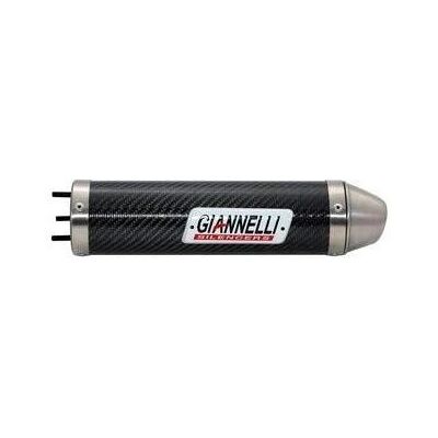 Giannelli SM 2003 - 2007 Carbon Endschalldämpfer - Endschalldämpfer Giannelli SM 2003 - 2007 Carbon Endschalldämpfer - Endschalldämpfer