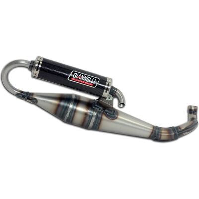 GIANNELLI Silenciador Shot V4 - Escape para Scooters GIANNELLI Silenciador Shot V4 - Escape para Scooters