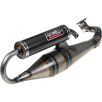 GIANNELLI Silenciador Shot V4 - Escape para Scooters GIANNELLI Silenciador Shot V4 - Escape para Scooters