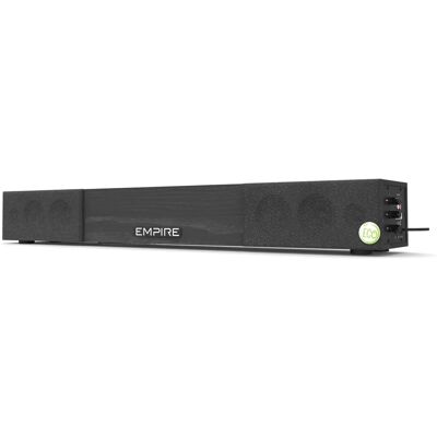 Empire Media SB-200ECOB Soundbar 2.1 200W Schwarz Empire Media SB-200ECOB Soundbar 2.1 200W Schwarz