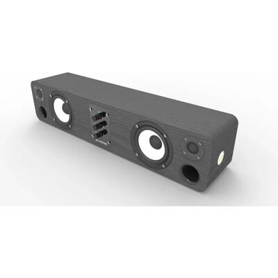 Empire Media Eco.SB9 Soundbar - 2.0 Kanäle - 80 W - Schwarz Empire Media Eco.SB9 Soundbar - 2.0 Kanäle - 80 W - Schwarz