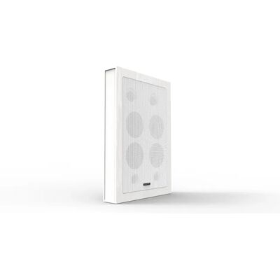 Empire Media - HT.QUADROU - Weiss - 140W - Lautsprechersystem Empire Media - HT.QUADROU - Weiss - 140W - Lautsprechersystem