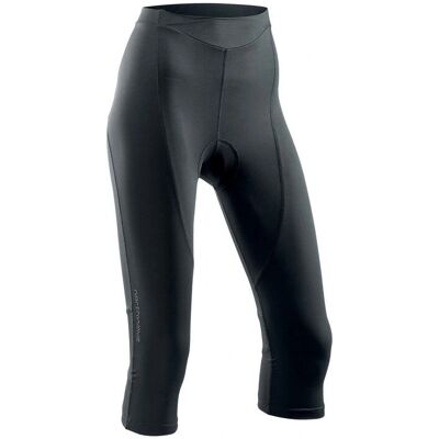 Northwave Crystal 2 Knicker - Sort - Medium - Knicker Northwave Crystal 2 Knicker - Sort - Medium - Knicker
