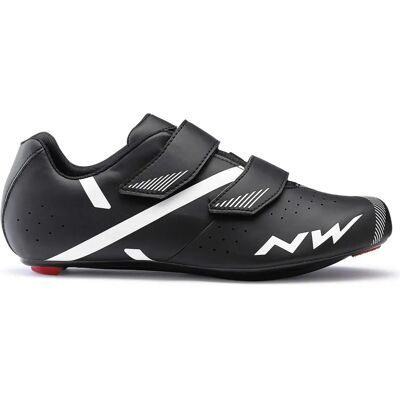 Scarpe Northwave Jet 2 Nere - Ciclismo Scarpe Northwave Jet 2 Nere - Ciclismo
