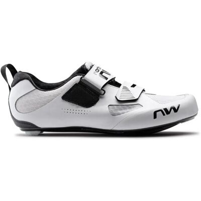 Scarpe Northwave Tribute 2 - Bianche - Strada Scarpe Northwave Tribute 2 - Bianche - Strada