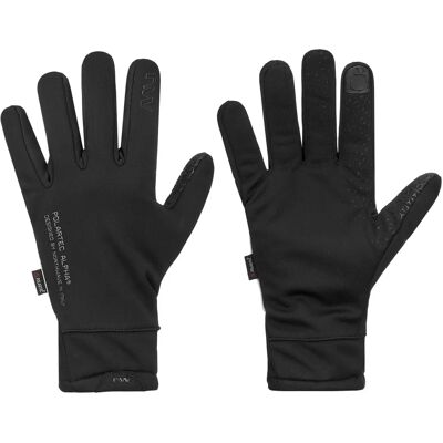 Guantes Northwave Fast Polartec - Largos, Antiviento, Pantalla táctil Guantes Northwave Fast Polartec - Largos, Antiviento, Pantalla táctil